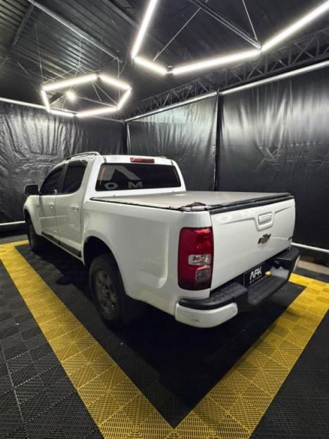 CHEVROLET S10 2.4 ADVANTAGE CABINE DUPLA, Foto 6