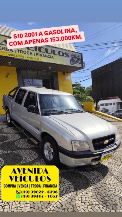CHEVROLET S10 2.4 DLX CABINE DUPLA, Foto 1