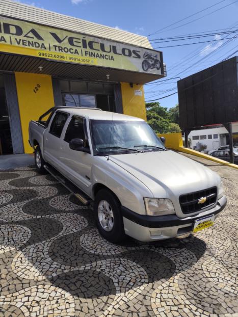 CHEVROLET S10 2.4 DLX CABINE DUPLA, Foto 3
