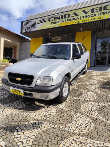 CHEVROLET S10 2.4 DLX CABINE DUPLA, Foto 7