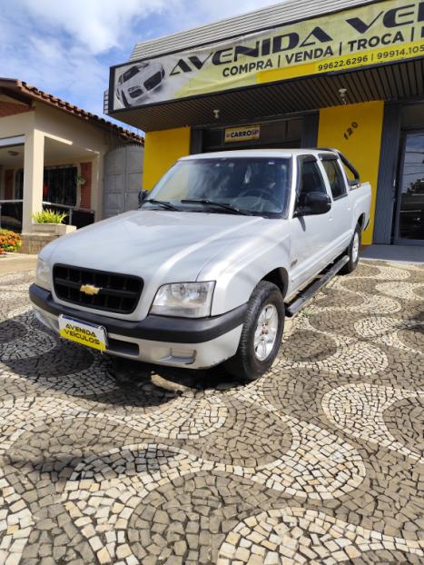 CHEVROLET S10 2.4 DLX CABINE DUPLA, Foto 9