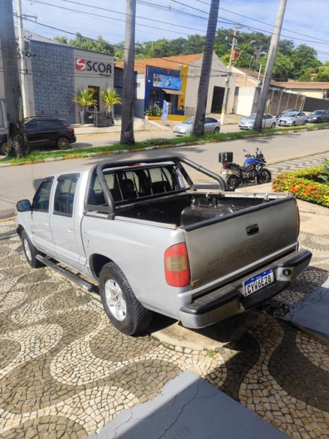 CHEVROLET S10 2.4 DLX CABINE DUPLA, Foto 10