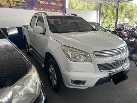 CHEVROLET S10 2.4 FLEX LS CABINE DUPLA, Foto 2 CHEVROLET S10 2.4 FLEX LS CABINE DUPLA, Foto 2