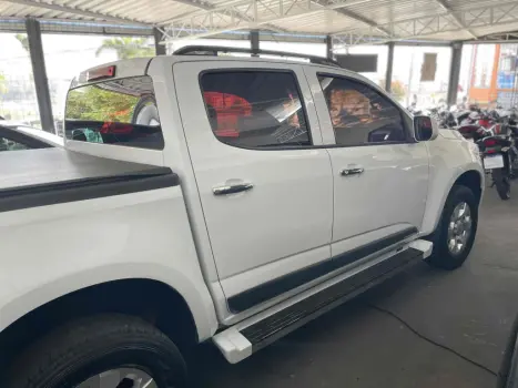 CHEVROLET S10 2.4 FLEX LS CABINE DUPLA, Foto 3 CHEVROLET S10 2.4 FLEX LS CABINE DUPLA, Foto 3