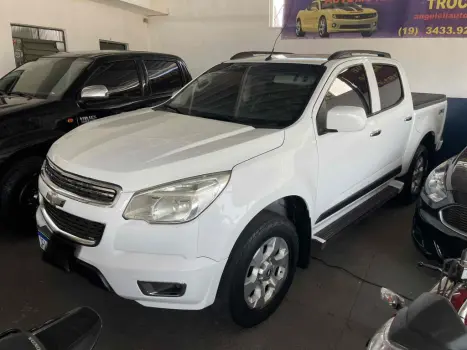 CHEVROLET S10 2.4 FLEX LS CABINE DUPLA, Foto 5 CHEVROLET S10 2.4 FLEX LS CABINE DUPLA, Foto 5