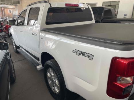 CHEVROLET S10 2.4 FLEX LS CABINE DUPLA, Foto 6 CHEVROLET S10 2.4 FLEX LS CABINE DUPLA, Foto 6