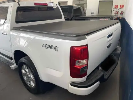 CHEVROLET S10 2.4 FLEX LS CABINE DUPLA, Foto 7 CHEVROLET S10 2.4 FLEX LS CABINE DUPLA, Foto 7