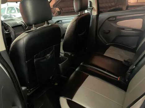 CHEVROLET S10 2.4 FLEX LS CABINE DUPLA, Foto 10 CHEVROLET S10 2.4 FLEX LS CABINE DUPLA, Foto 10