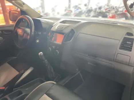 CHEVROLET S10 2.4 FLEX LS CABINE DUPLA, Foto 11 CHEVROLET S10 2.4 FLEX LS CABINE DUPLA, Foto 11