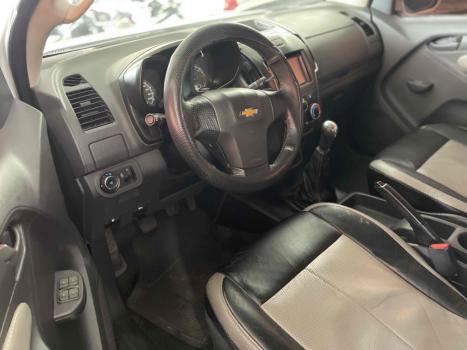 CHEVROLET S10 2.4 FLEX LS CABINE DUPLA, Foto 12 CHEVROLET S10 2.4 FLEX LS CABINE DUPLA, Foto 12