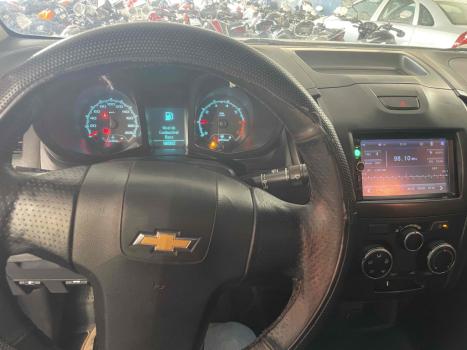 CHEVROLET S10 2.4 FLEX LS CABINE DUPLA, Foto 14 CHEVROLET S10 2.4 FLEX LS CABINE DUPLA, Foto 14