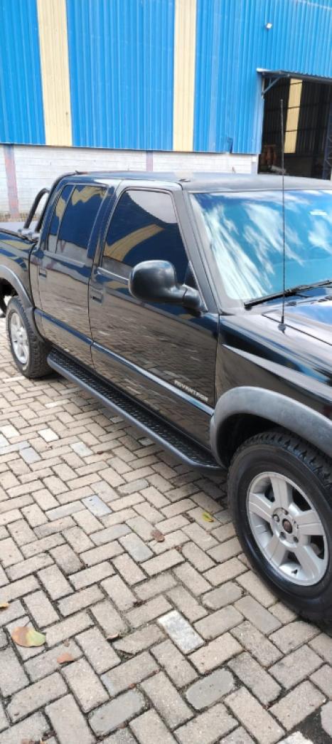 CHEVROLET S10 2.4 FLEX ADVANTAGE CABINE DUPLA, Foto 2 CHEVROLET S10 2.4 FLEX ADVANTAGE CABINE DUPLA, Foto 2