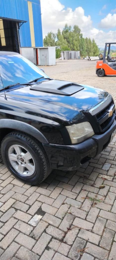 CHEVROLET S10 2.4 FLEX ADVANTAGE CABINE DUPLA, Foto 3 CHEVROLET S10 2.4 FLEX ADVANTAGE CABINE DUPLA, Foto 3