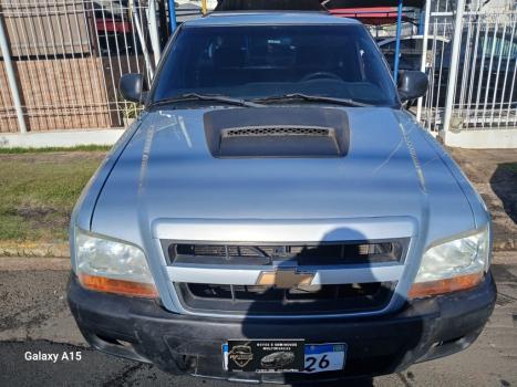 CHEVROLET S10 2.4 FLEX ADVANTAGE CABINE SIMPLES, Foto 1