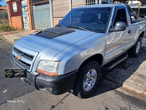 CHEVROLET S10 2.4 FLEX ADVANTAGE CABINE SIMPLES, Foto 2