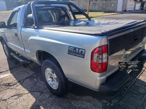 CHEVROLET S10 2.4 FLEX ADVANTAGE CABINE SIMPLES, Foto 3