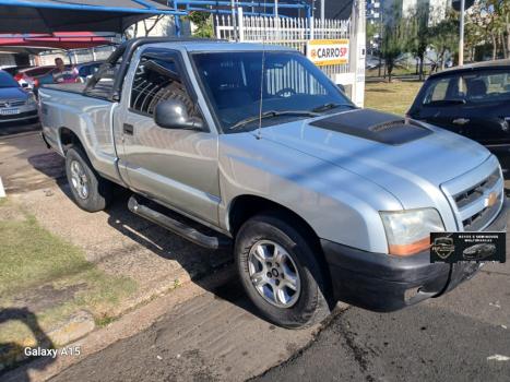 CHEVROLET S10 2.4 FLEX ADVANTAGE CABINE SIMPLES, Foto 4