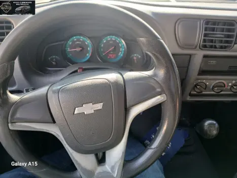 CHEVROLET S10 2.4 FLEX ADVANTAGE CABINE SIMPLES, Foto 9