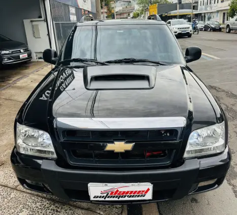 CHEVROLET S10 2.4 FLEX ADVANTAGE CABINE DUPLA, Foto 2