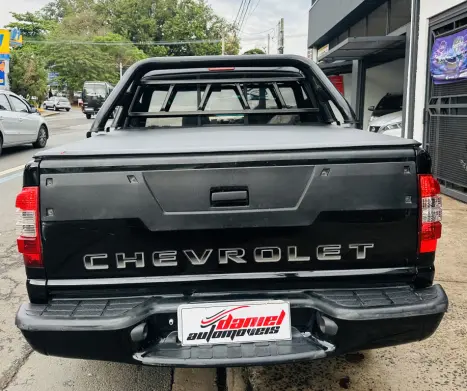 CHEVROLET S10 2.4 FLEX ADVANTAGE CABINE DUPLA, Foto 6