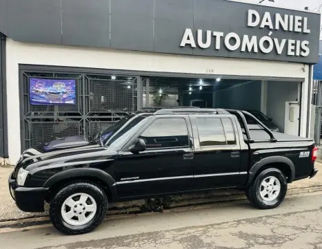 CHEVROLET S10 2.4 FLEX ADVANTAGE CABINE DUPLA, Foto 3