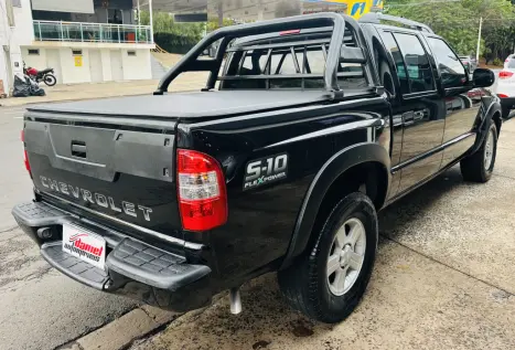 CHEVROLET S10 2.4 FLEX ADVANTAGE CABINE DUPLA, Foto 5