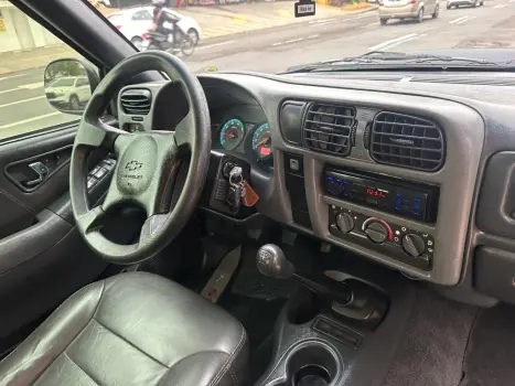 CHEVROLET S10 2.4 FLEX ADVANTAGE CABINE DUPLA, Foto 8