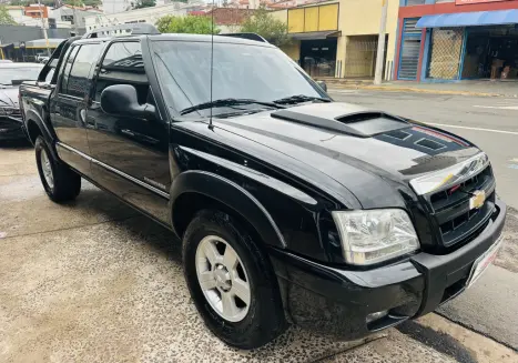 CHEVROLET S10 2.4 FLEX ADVANTAGE CABINE DUPLA, Foto 4