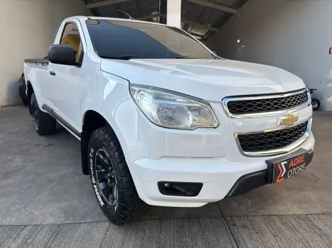 CHEVROLET S10 2.4 FLEX LS CABINE SIMPLES, Foto 1