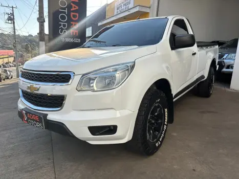 CHEVROLET S10 2.4 FLEX LS CABINE SIMPLES, Foto 2