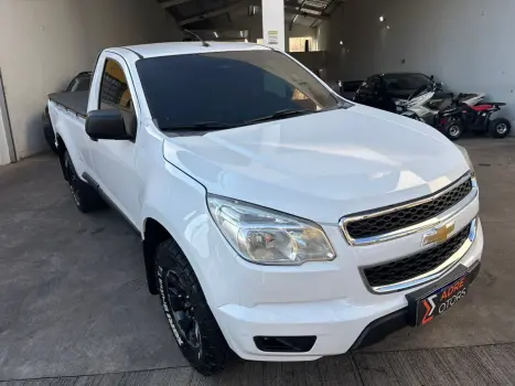 CHEVROLET S10 2.4 FLEX LS CABINE SIMPLES, Foto 3