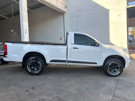 CHEVROLET S10 2.4 FLEX LS CABINE SIMPLES, Foto 4