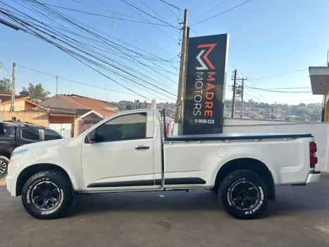 CHEVROLET S10 2.4 FLEX LS CABINE SIMPLES, Foto 5