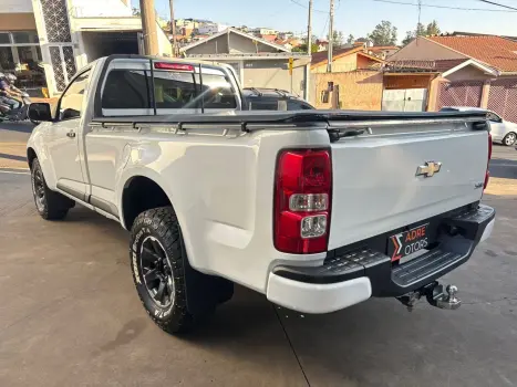 CHEVROLET S10 2.4 FLEX LS CABINE SIMPLES, Foto 6
