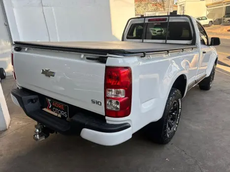 CHEVROLET S10 2.4 FLEX LS CABINE SIMPLES, Foto 7