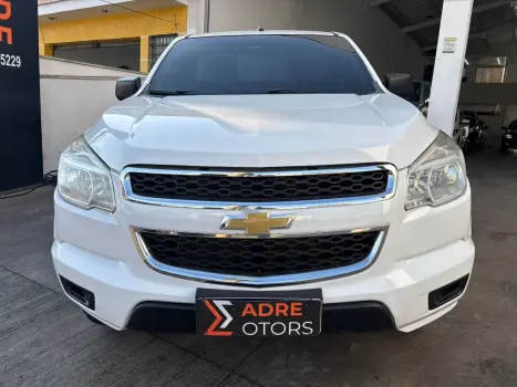 CHEVROLET S10 2.4 FLEX LS CABINE SIMPLES, Foto 8
