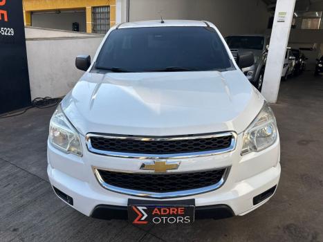 CHEVROLET S10 2.4 FLEX LS CABINE SIMPLES, Foto 9