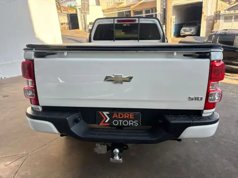 CHEVROLET S10 2.4 FLEX LS CABINE SIMPLES, Foto 10