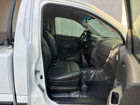 CHEVROLET S10 2.4 FLEX LS CABINE SIMPLES, Foto 12