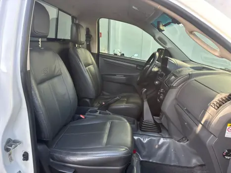 CHEVROLET S10 2.4 FLEX LS CABINE SIMPLES, Foto 13