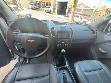 CHEVROLET S10 2.4 FLEX LS CABINE SIMPLES, Foto 16