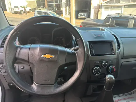 CHEVROLET S10 2.4 FLEX LS CABINE SIMPLES, Foto 17