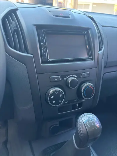 CHEVROLET S10 2.4 FLEX LS CABINE SIMPLES, Foto 18