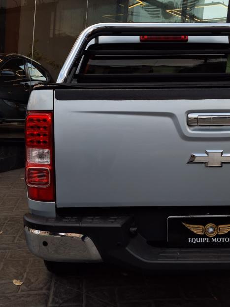 CHEVROLET S10 2.4 FLEX LTZ CABINE DUPLA, Foto 6