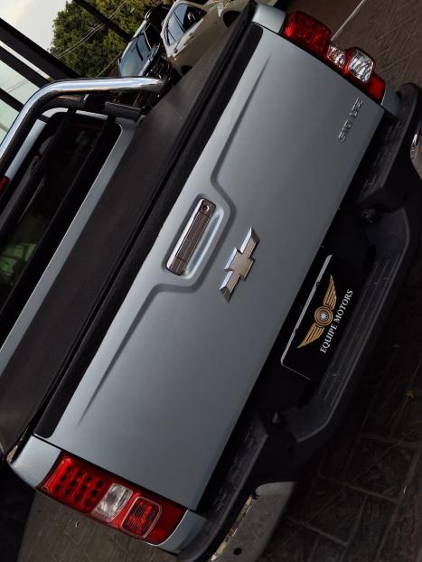 CHEVROLET S10 2.4 FLEX LTZ CABINE DUPLA, Foto 7