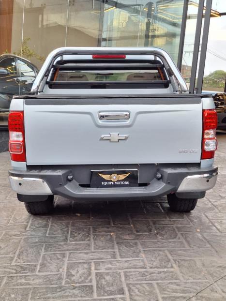 CHEVROLET S10 2.4 FLEX LTZ CABINE DUPLA, Foto 9