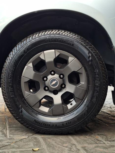 CHEVROLET S10 2.4 FLEX LTZ CABINE DUPLA, Foto 11