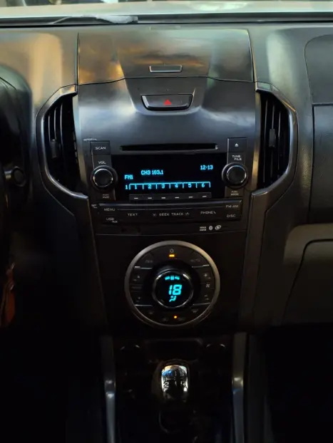 CHEVROLET S10 2.4 FLEX LTZ CABINE DUPLA, Foto 15