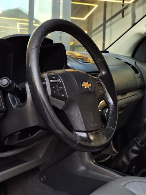 CHEVROLET S10 2.4 FLEX LTZ CABINE DUPLA, Foto 17