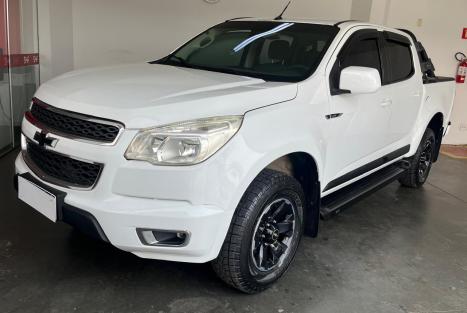 CHEVROLET S10 2.4 FLEX LS CABINE DUPLA, Foto 2